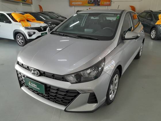 HYUNDAI HB20 1.0 12V FLEX COMFORT PLUS MANUAL HYUNDAI HB20 1.0 12V FLEX COMFORT PLUS MANUAL
